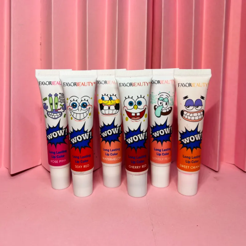 Tinta de labios WOW✨