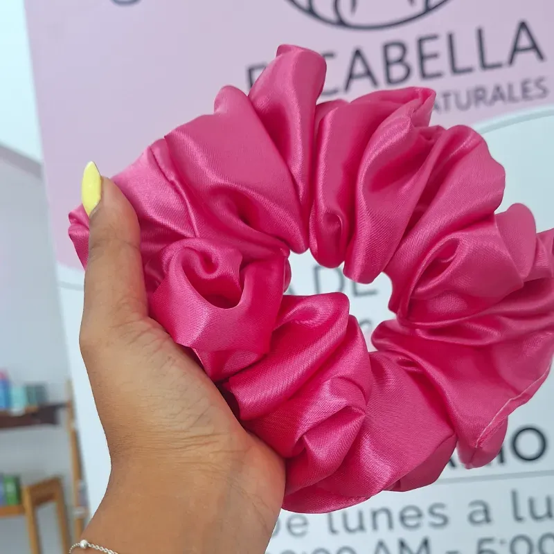 Maxi scrunchie