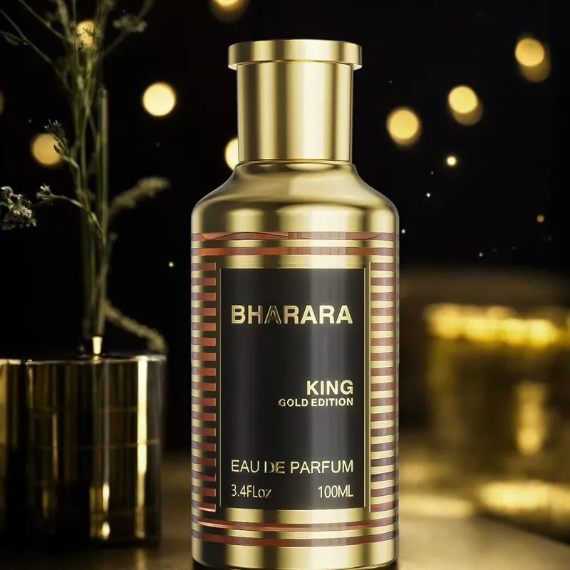 Bharara King Gold Edition Eau Da Parfum
