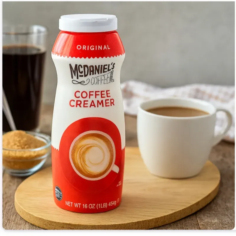 Crema para el Café Original 454gr