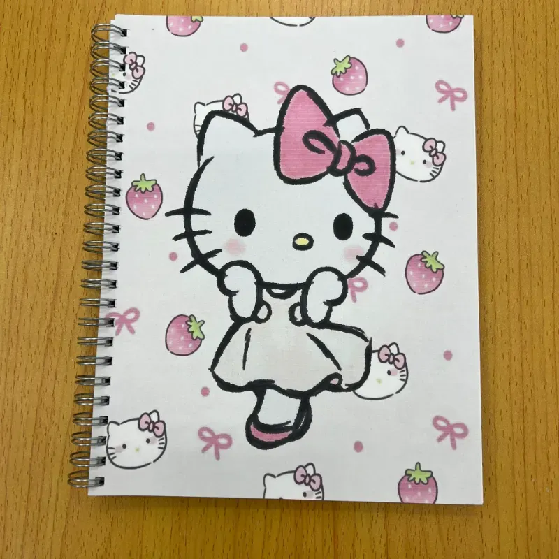 Libretas tamaño estándar.