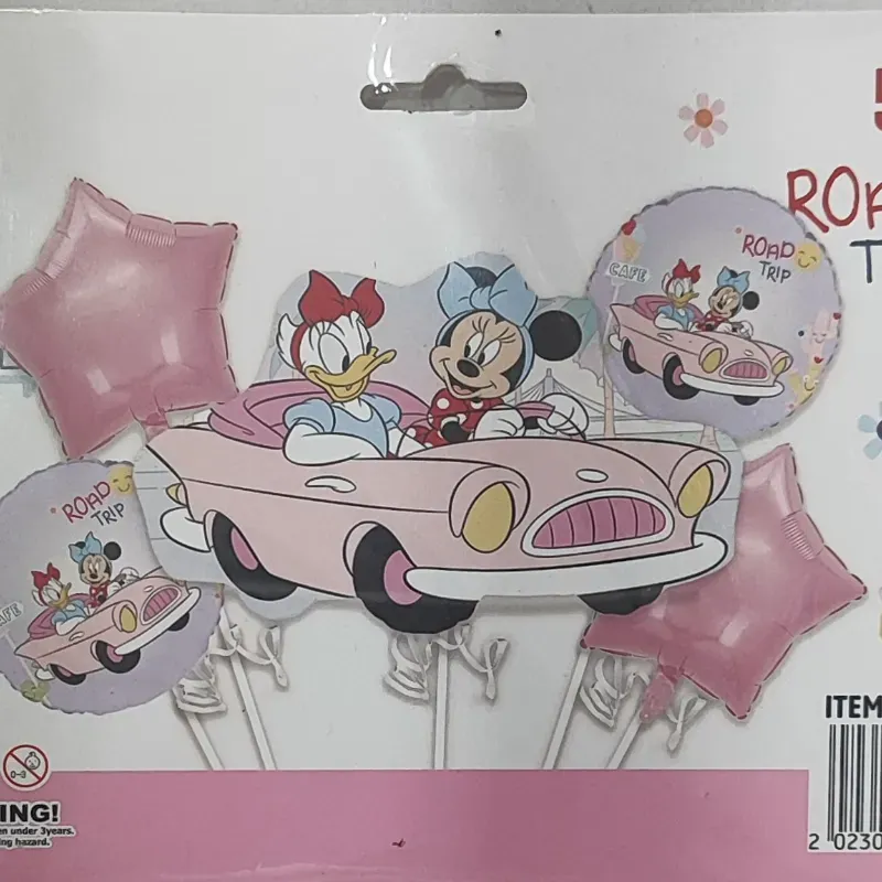 Minnie mouse y Daisy