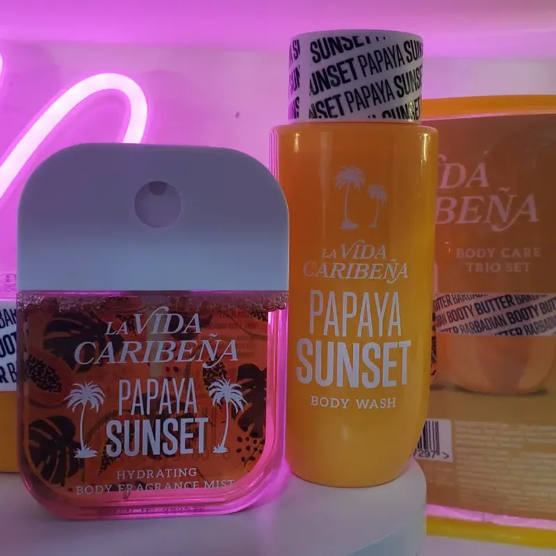 Mini kitcuidado personal