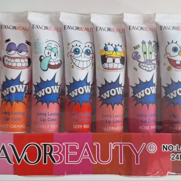 Tintas Wow