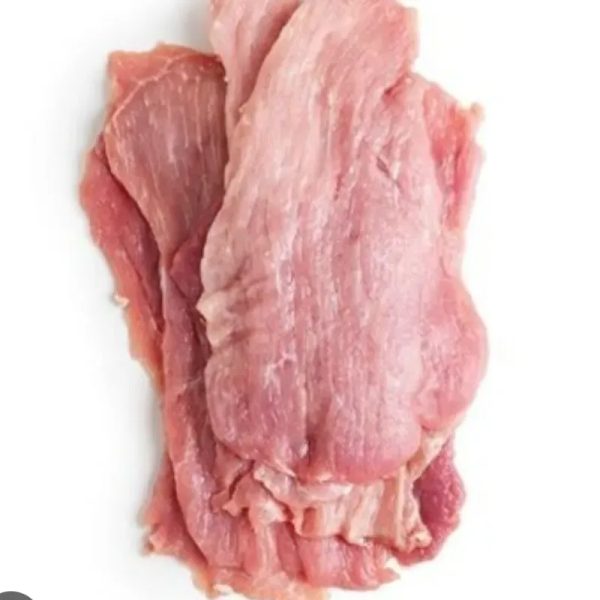Bistec de cerdo