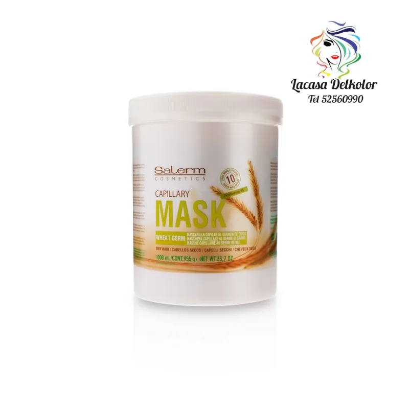 Mascarilla GERMEN DE TRIGO SALERM 1000ml