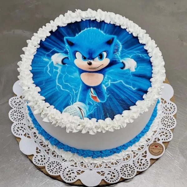 Tarta Personalizada