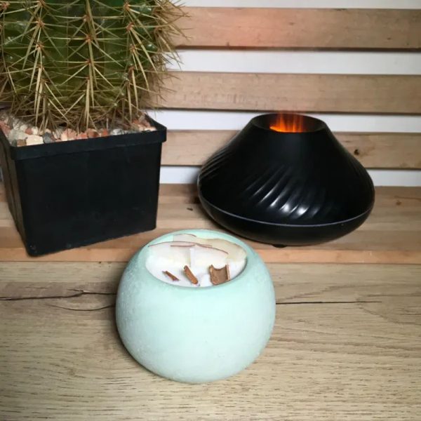 Vela aromática