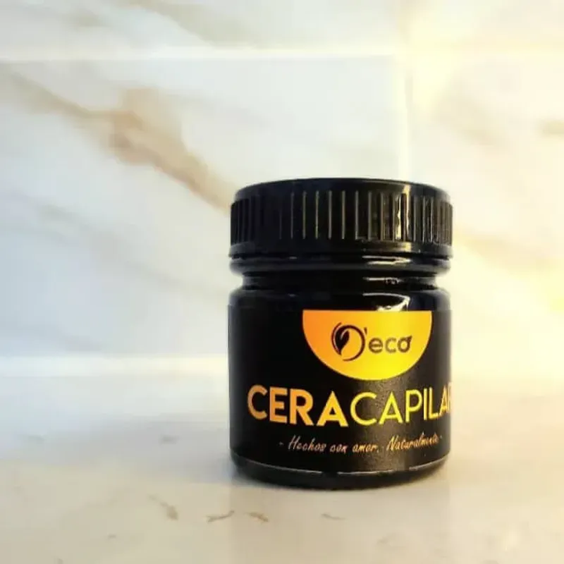 Cera Capilar D'ECO 