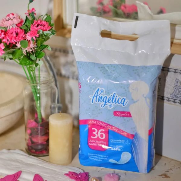 Almohadillas sanitarias