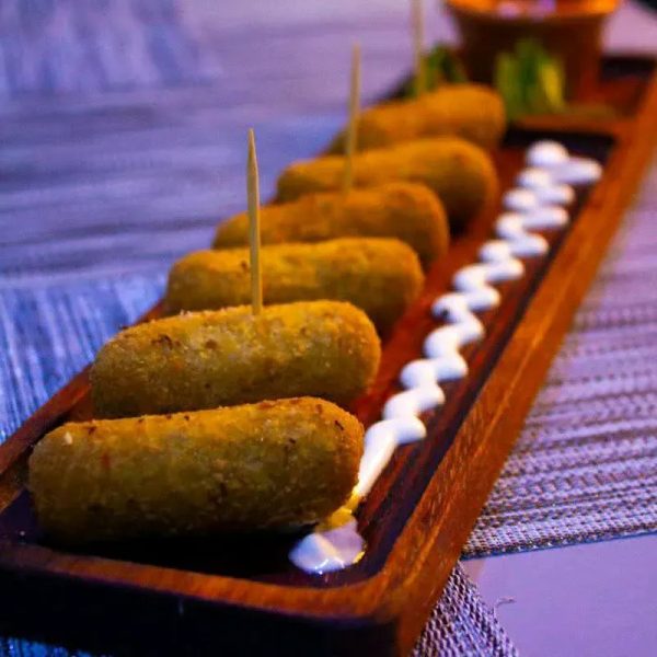 Croquetas de la Casa