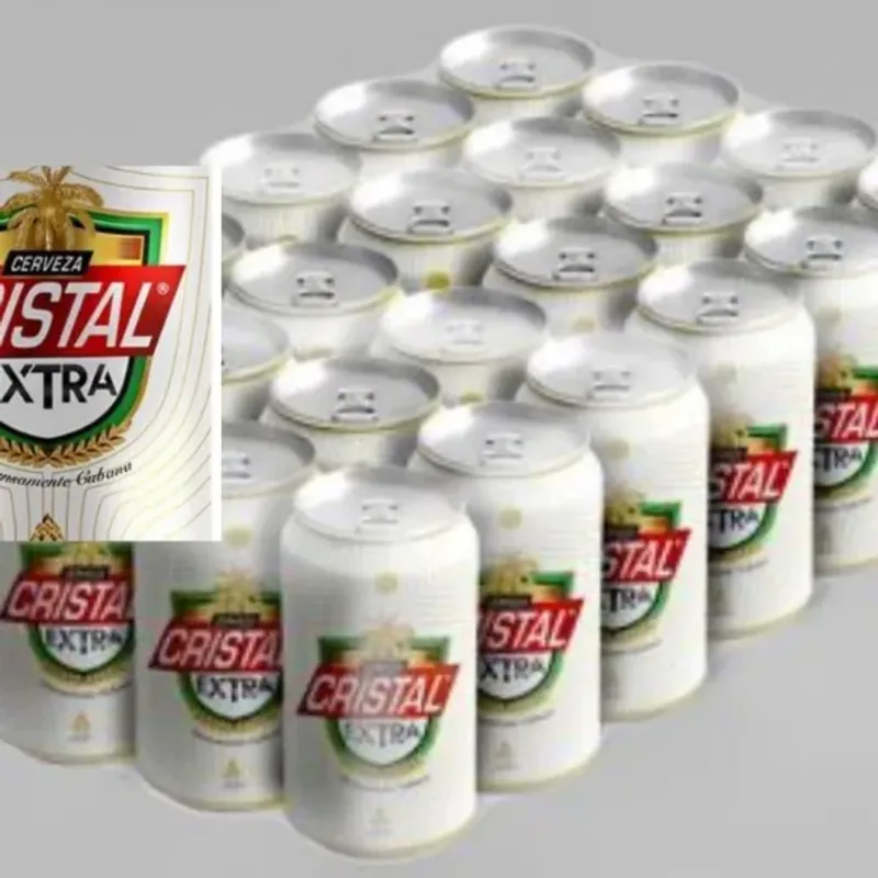 CERVEZAS NACIONALES (12 LATAS)