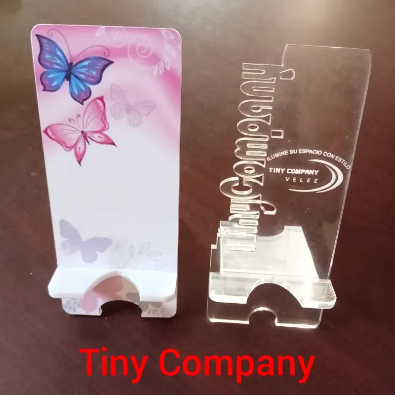 Porta Teléfono con impresión