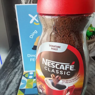 Nescafé 200g