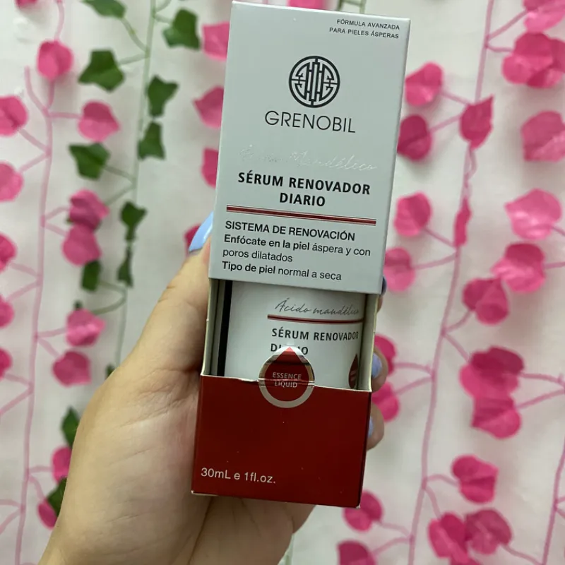 Serum renovador diario