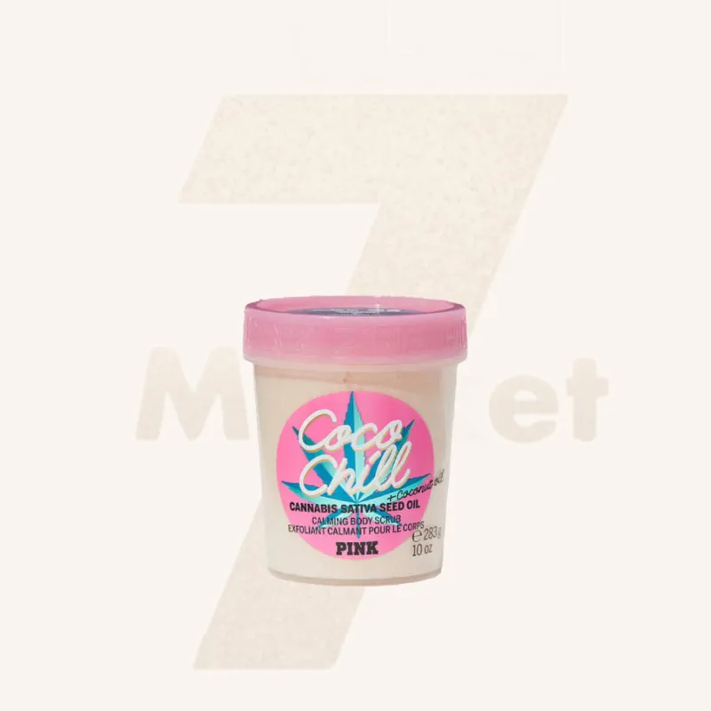 Exfoliante Pink