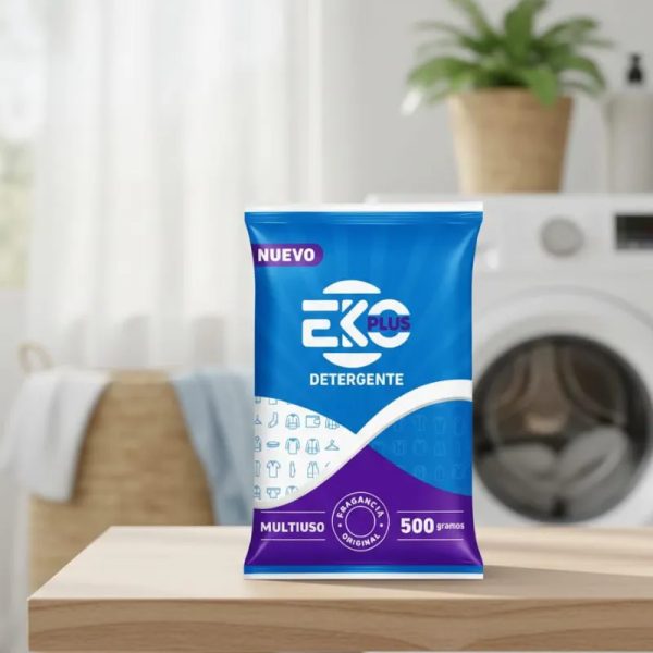 Detergente 500g