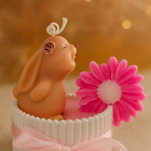 Conejo Floral