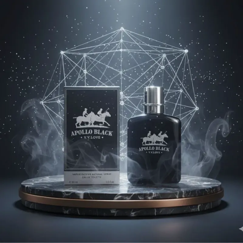 Perfume Apollo Black