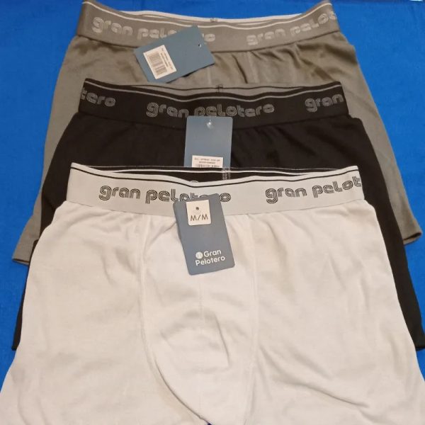 Boxer de Franela