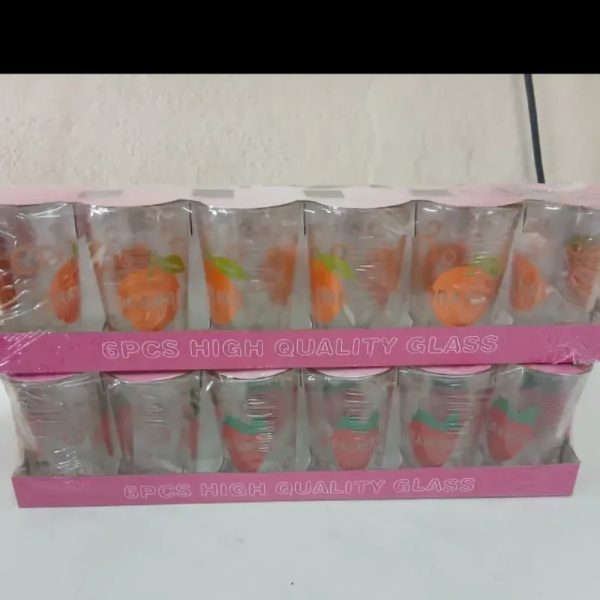Juegos de Vasos