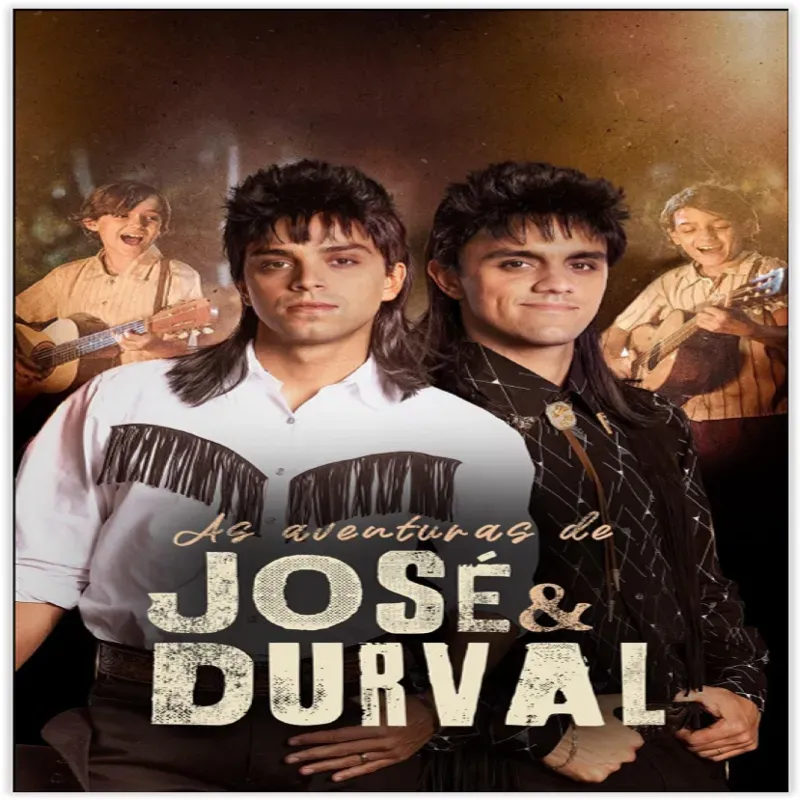As aventuras de jose e durval (BR)  [1 Temporada]