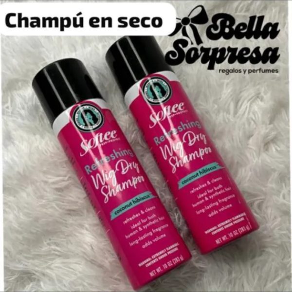 Champú en seco