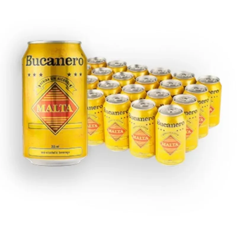 Malta Bucanero 355ML
