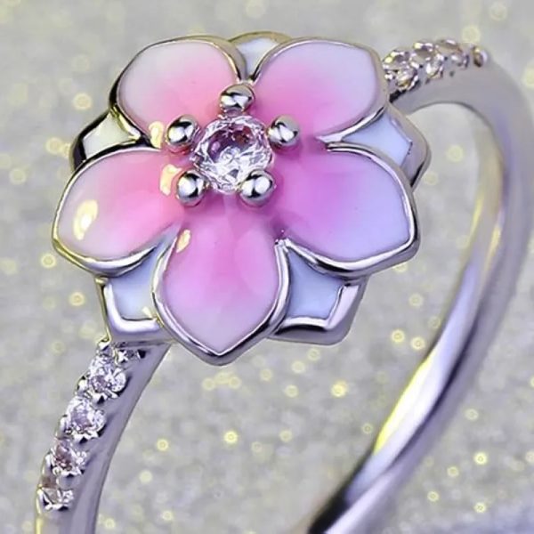 Anillo Pandora 7