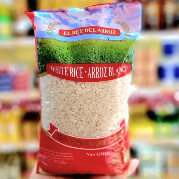 Arroz Guyanés