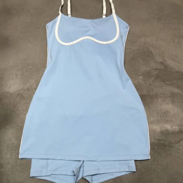 Vestido deportivo alo