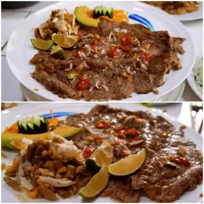 Bistec de Res