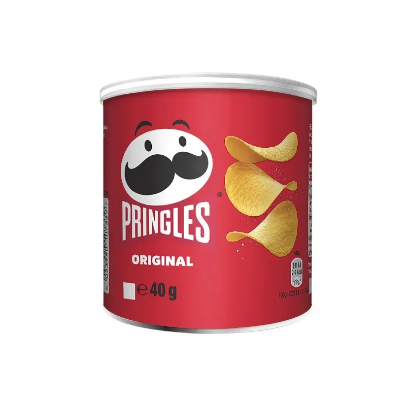 Papas Pringles 40g