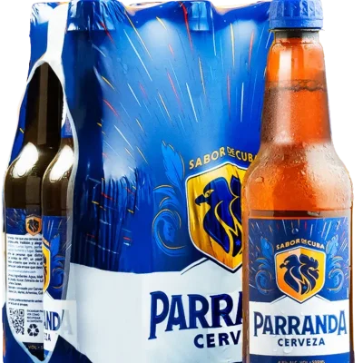 Cerveza Parranda 6 unidades