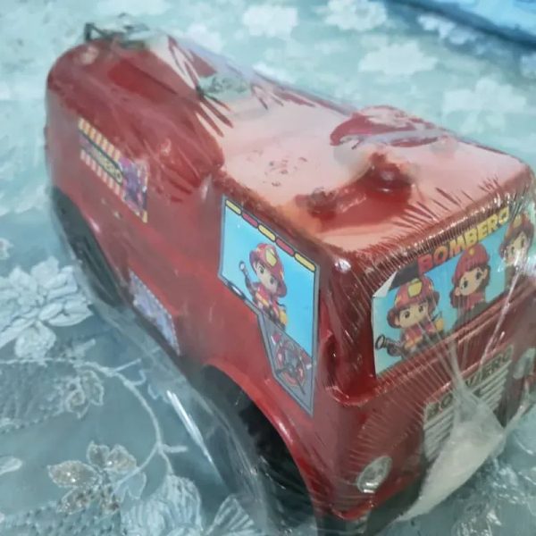 Carro de Bomberos