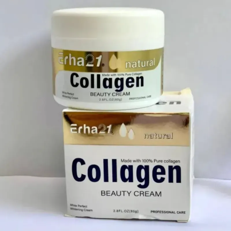 Crema de colágeno Erha 21