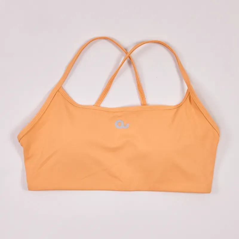 Liberbra Top Naranja