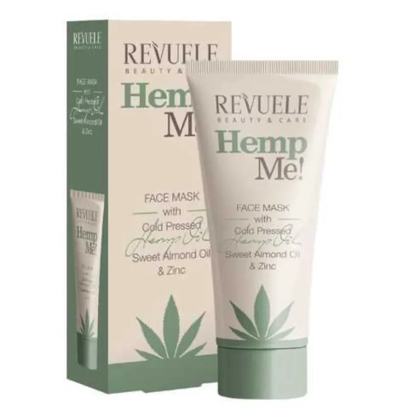 REVUELE HEMP ME!
