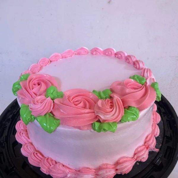 Cake capuchino