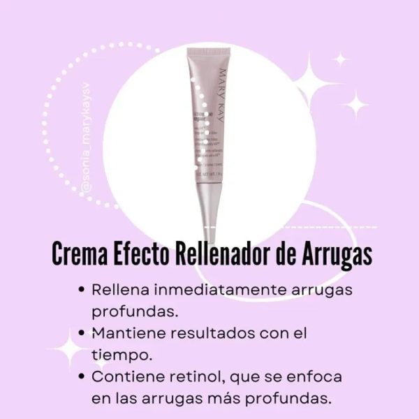 TW Repair rellenadora de arrugas