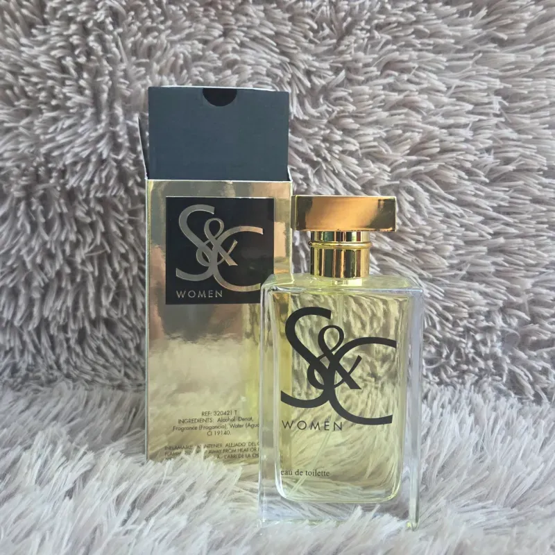 Perfume S&C ( de mujer )