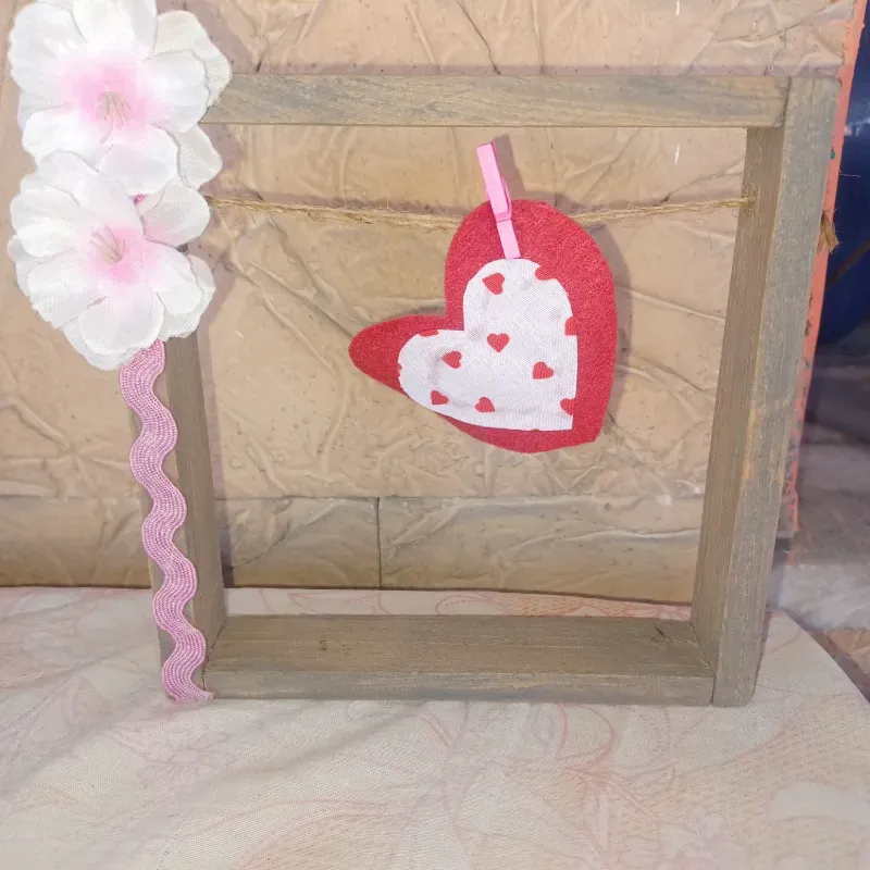 Portaretrato para foto pequeña