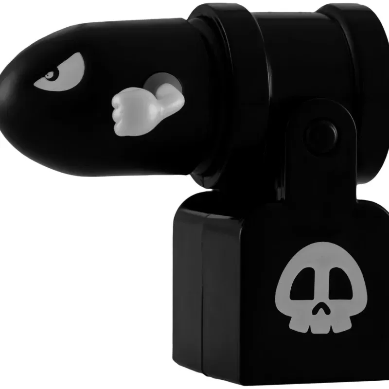 Bullet Bill de Super Mario