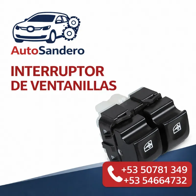 Interruptor de ventanilla