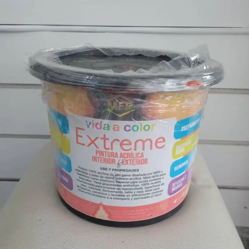 Pintura Extreme (Librería)