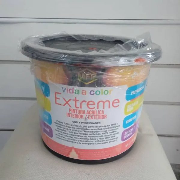 Pintura Extreme (Librería)