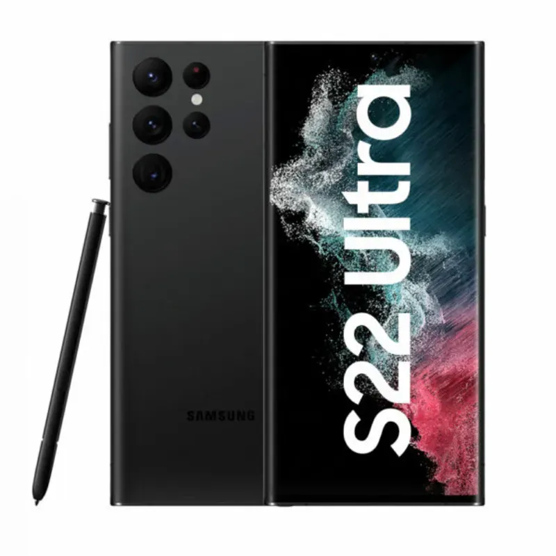  Samsung galaxy S22 ultra 12/256GB