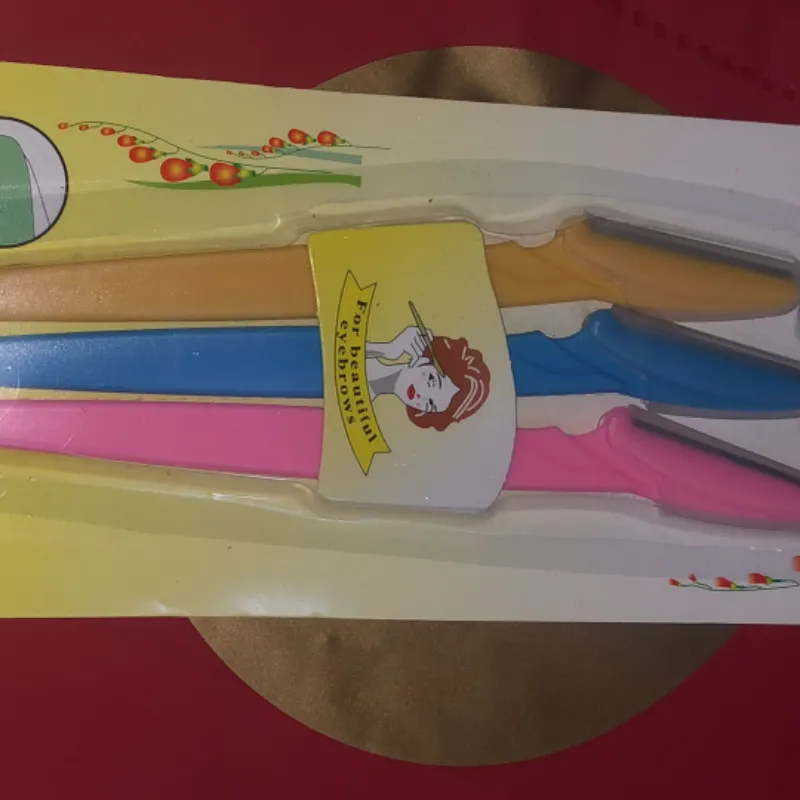 Paquete de 3 perfiladores