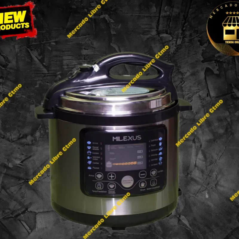 Olla Multifuncional Milexus