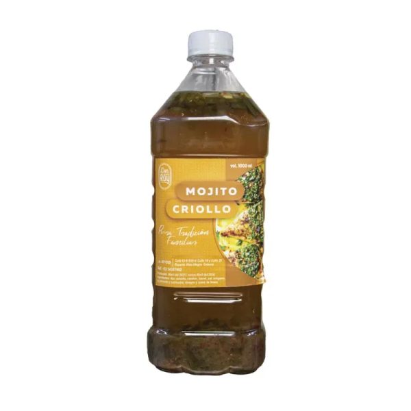 Mojito Criollo